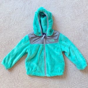 The North Face Fleece Zip Hoodie